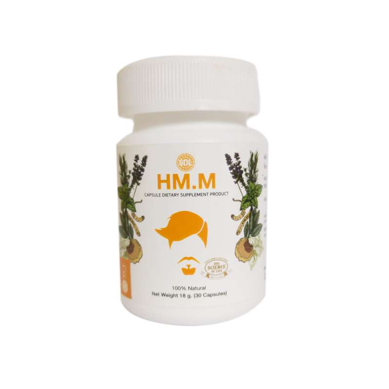 HM.M CAPSULE DIETARY SUPPLEME (30Capsules)