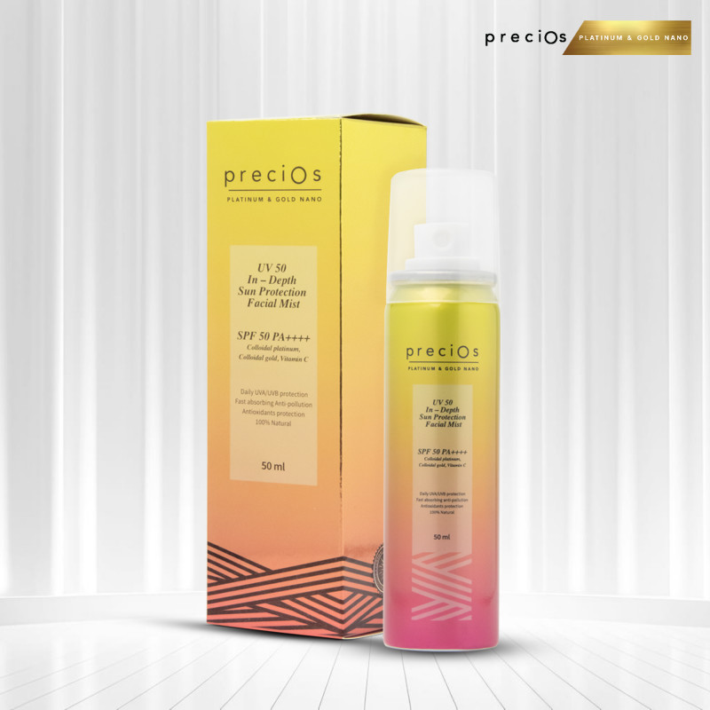 Facial Mist SPF 50 PA ++++ (50ml)